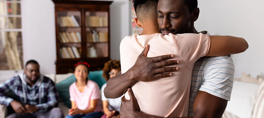 Post-intervention family support sober consulting New York