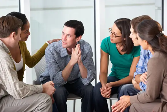 Professional sober interventionist helping family New York