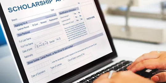 Person applying for sober companion