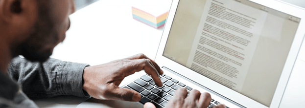 Scripting impact letters for professional sober intervention