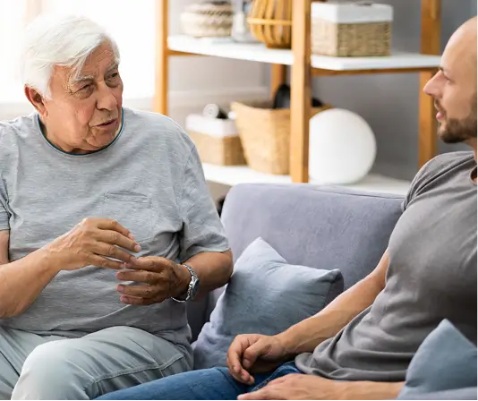 Executive sober companion daily structured support for professionals NYC